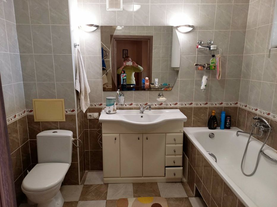 Сдаётся светлая красивая комната.