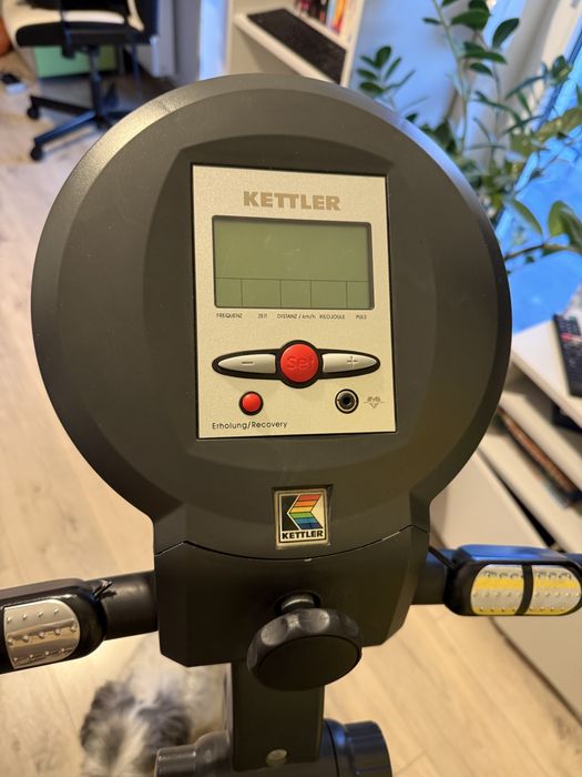 Rower stacjonarny Kettler