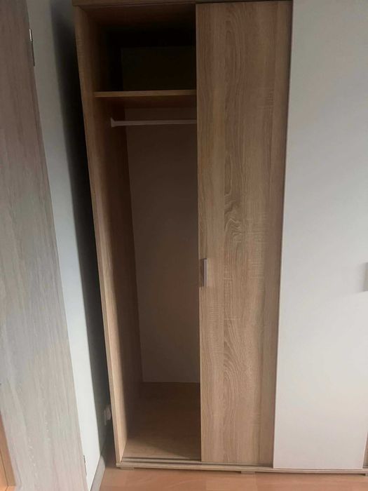 Szafa na ubrania