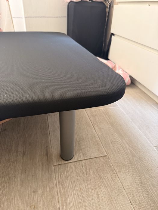 Cama de solteiro + colchão