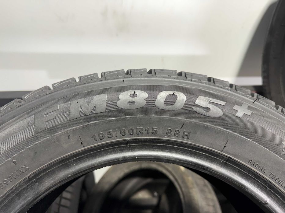 Opony Zimowe 195/60/15 FireMax FM #Z897