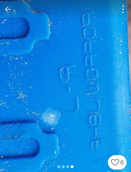 Barbatana bodyboard Hydro