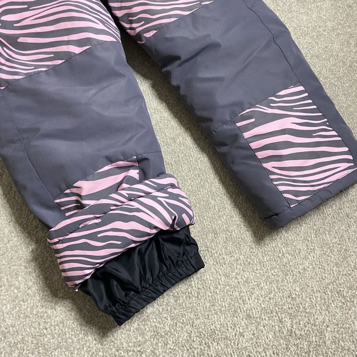 Зимовий  костюм 122 см.