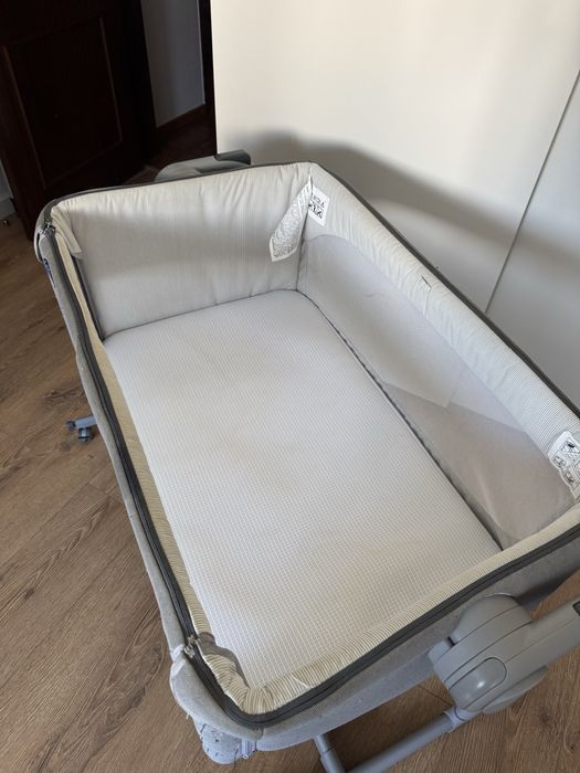 Berço chicco next2me magic