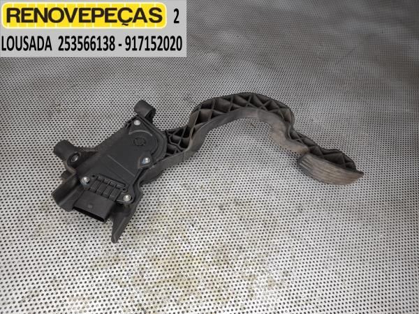 Pedal do acelerador FIAT Bravo II (198_)