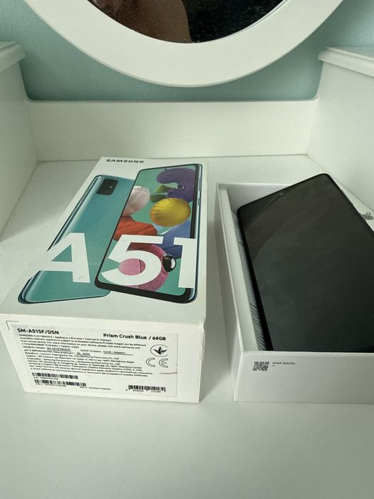 Samsung Galaxy A51