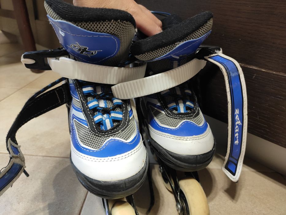 Розсувні ролики Zelart