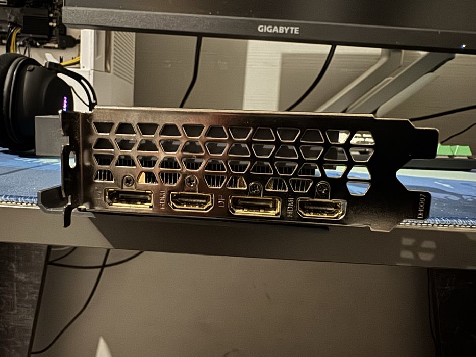 Видеокарта Rtx 3060 12 GB