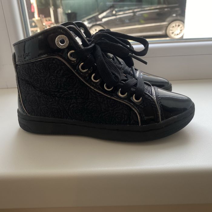 Ботиночки на дівчинку Geox 29 розмір