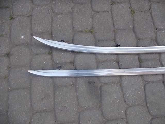 Relingi Dachowe OPEL INSIGNIA A kombi 2008 - 2017