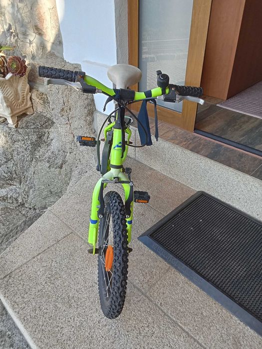 Bicicleta de criança