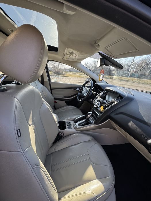 Ford focus автомобіль