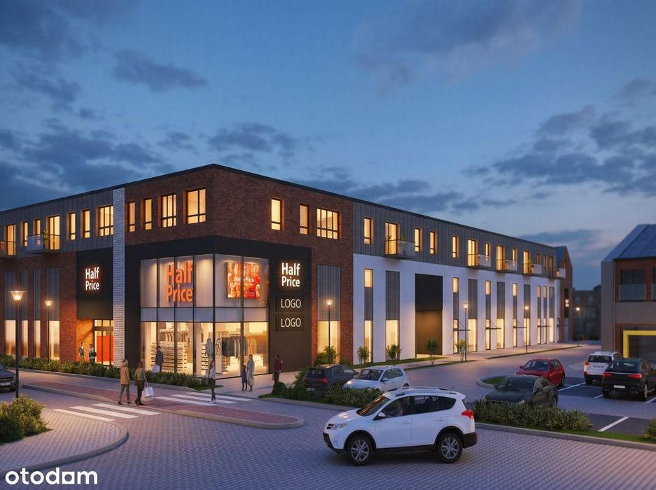 Nowa inwestycja w centrum miasta - A4