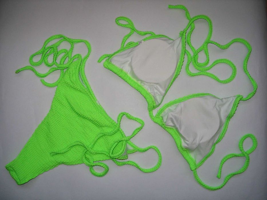 Kostium w rozmiarze XXL bikini kąpielowy