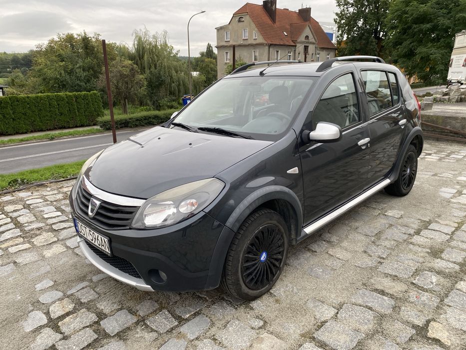 Dacia Sandero Stepway 1.5 dCi