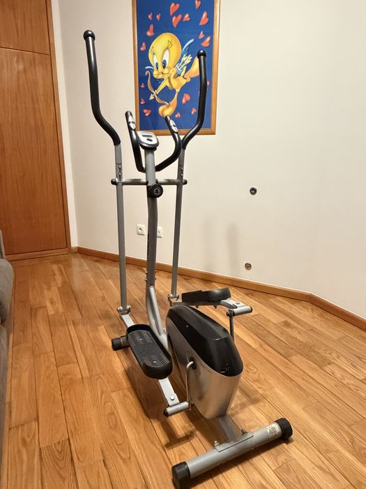 Bicicleta elíptica
