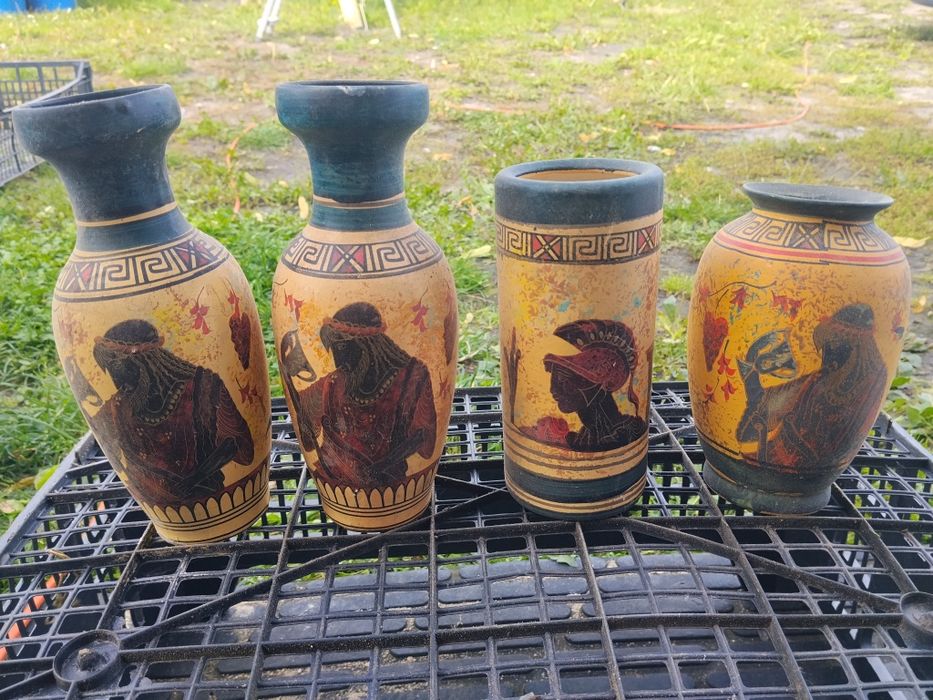 Sprzedam wazony ceramiczne