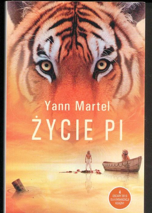 Życie Pi Yann Martel