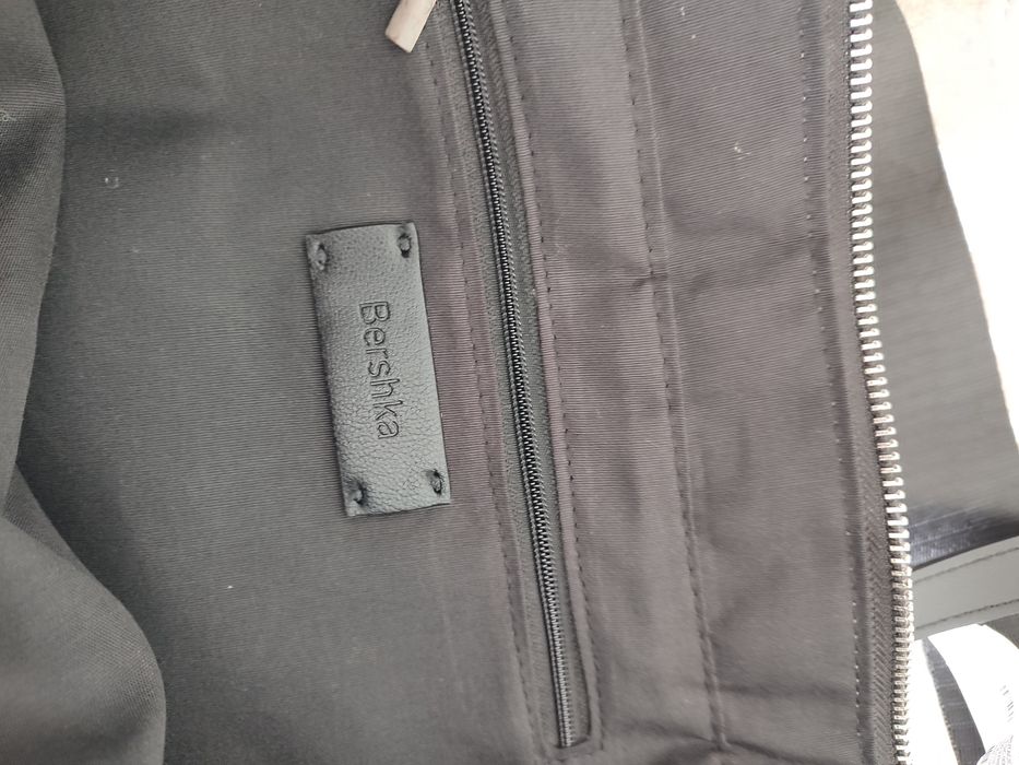 Saco/ mala alcochoada Bershka