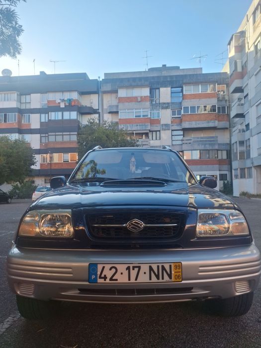 Suzuki Grand Vitara 2.0 TDI Diesel