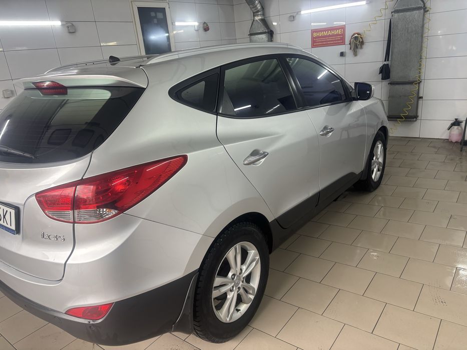 HYUNDAI IX35 ідеальний стан