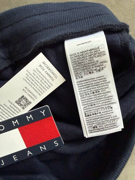 Штани джогери жіночі tommy hilfiger оригінал