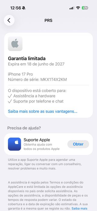 iPhone 17 PRO 256GB