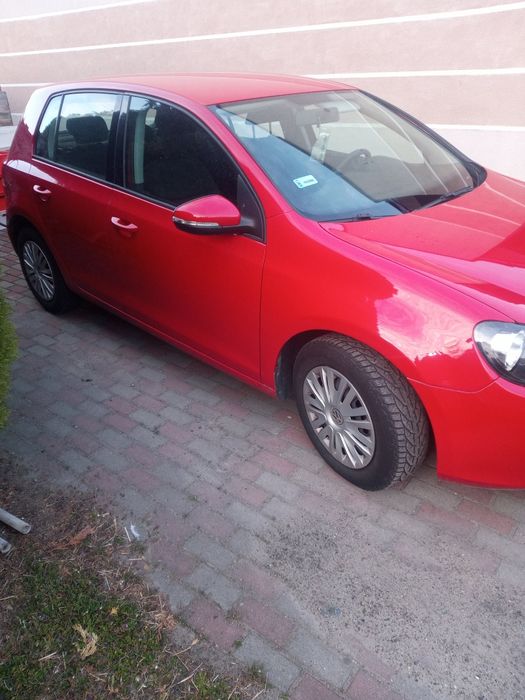 Volkswagen Golf 6 2009 1.4 benzyna