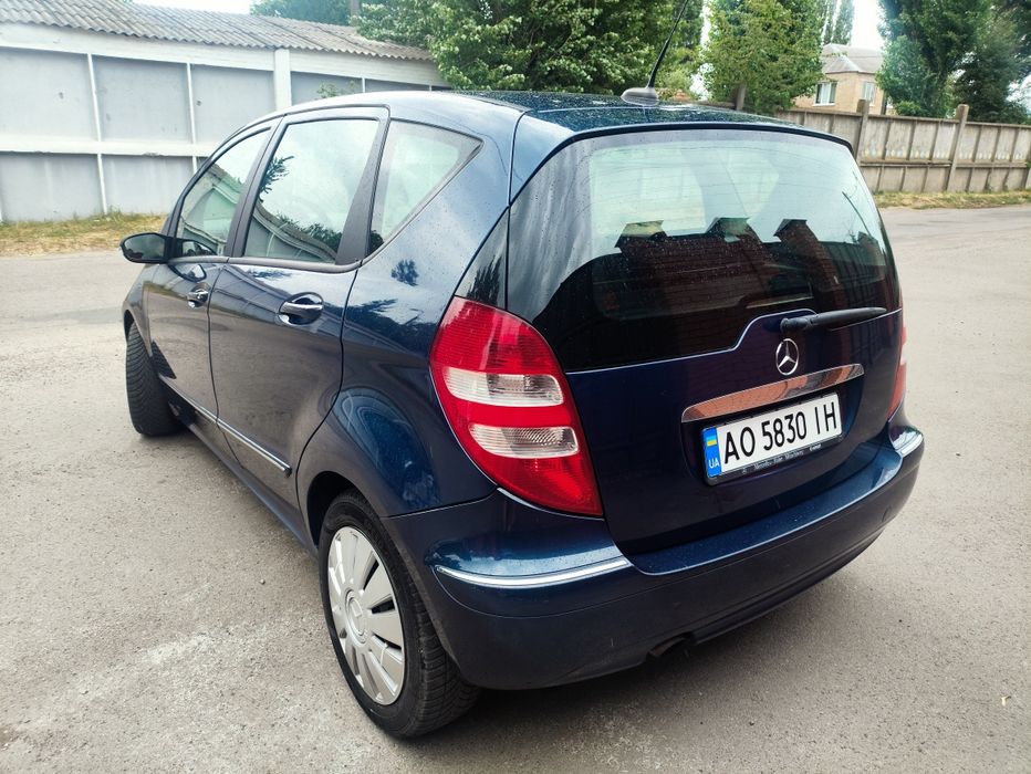 Mercedes-Benz A-Class 2007 VIN WDD1690321J490423 фото оголошення 15 з 24