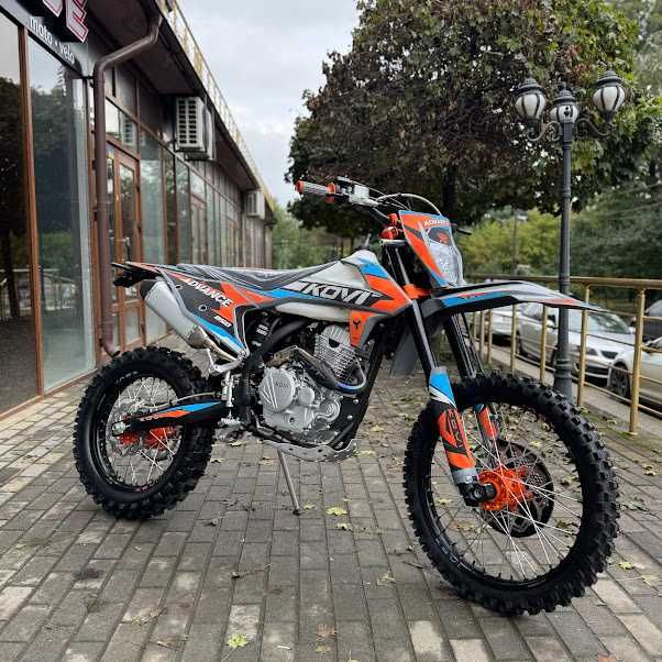 Мотоцикл KOVI ADVANCE 250