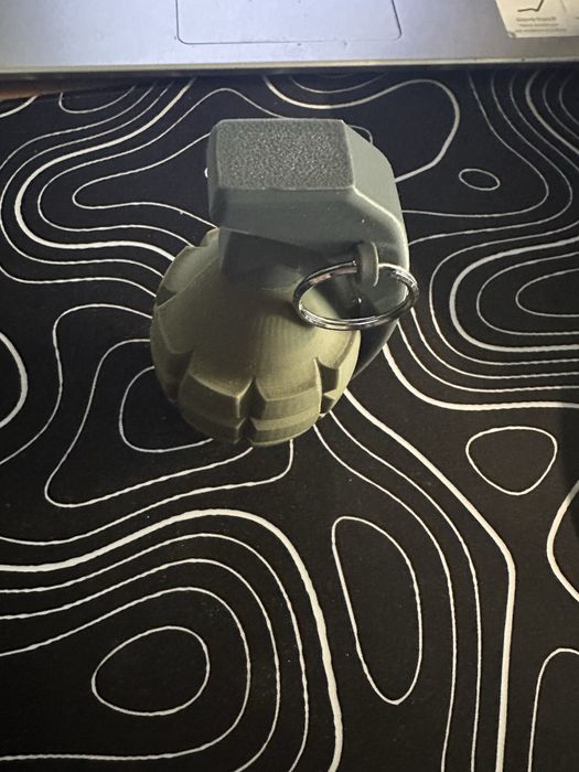 Муляж гранати МК 2