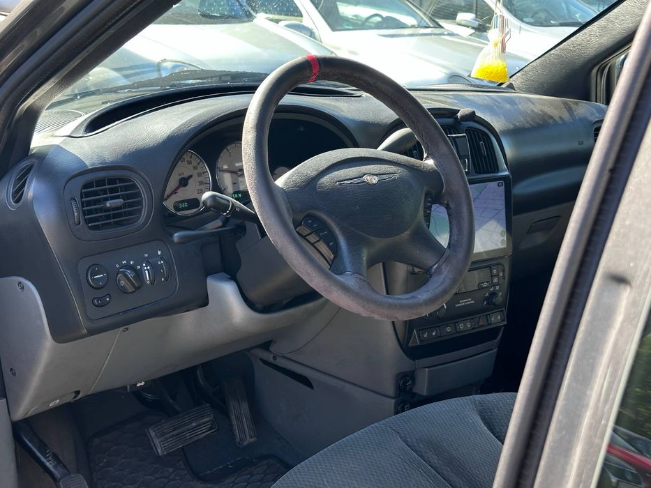 Chrysler Voyager 2.8D // Automat // Zamiana // Święta Otwarte