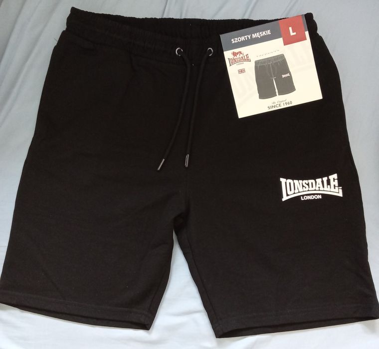 Szorty męskie Lonsdale L