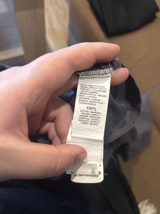 Koszula z krótkim rękawem