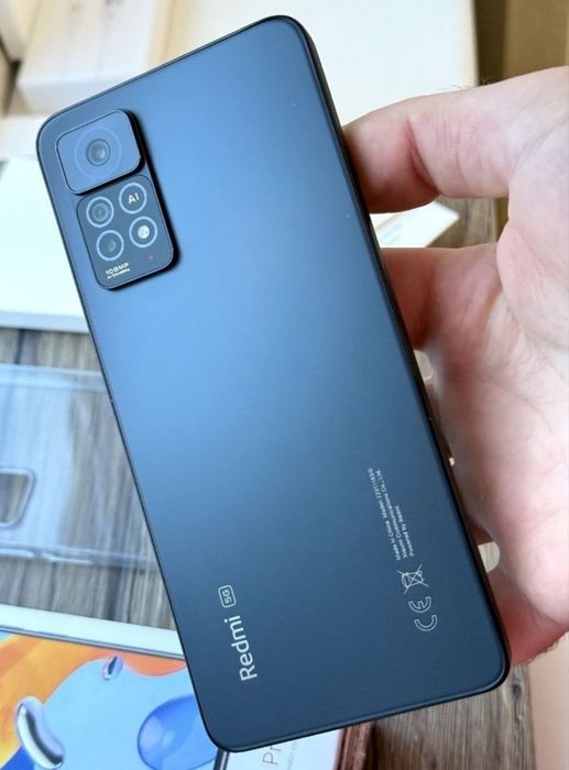 Redmi Note 11 Pro 5G