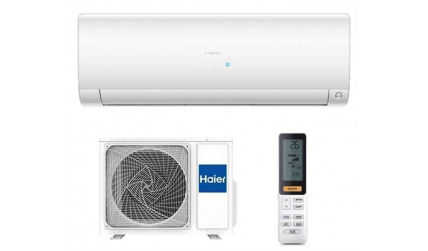 Klimatyzacja z montażem Haier Flexis – Oczyszczanie UV-C, Grzanie