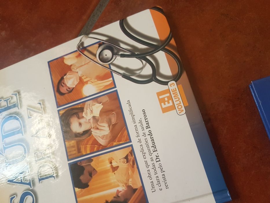 Novos - Livros saude de A a Z