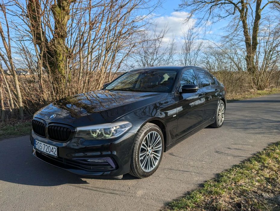 BMW Seria 5