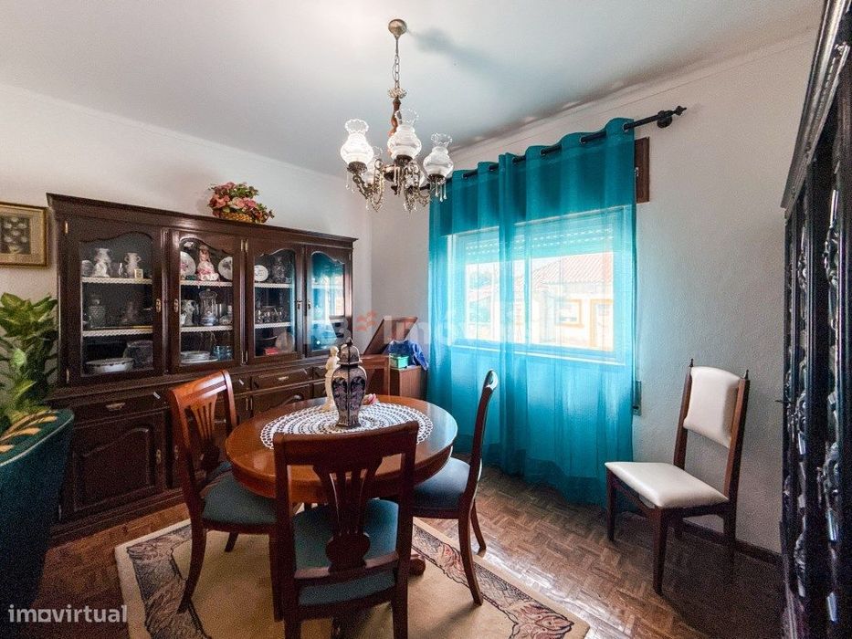 Apartamento T2 de Rés-do-chão no Entroncamento
