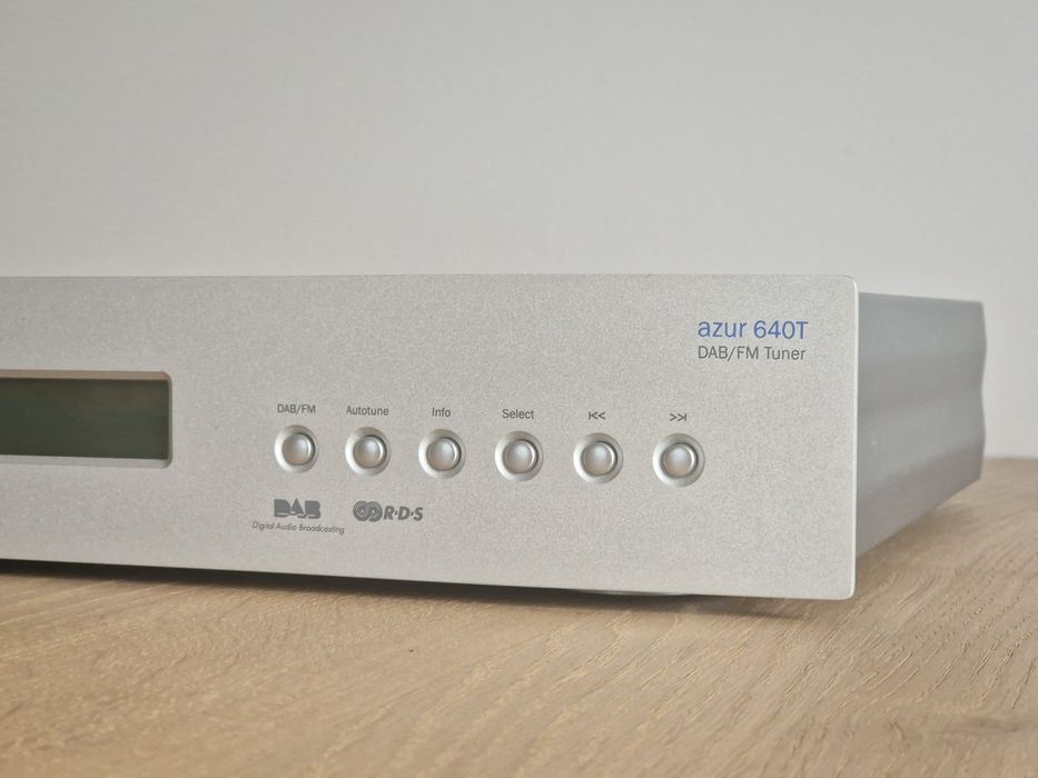 Tuner DAB/FM Cambridge Audio Azur 640T V2