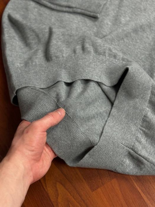 Кофта напівзамок Tommy Hilfiger 1/3 zip Оригінал (полузамок)