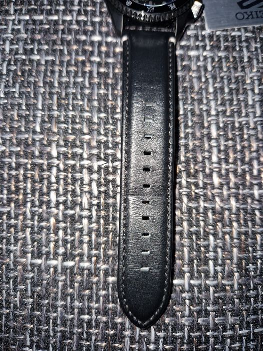 Zegarek Seiko limit wersja Bruce Lee
