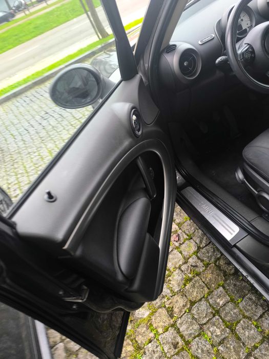 Mini countryman 2012