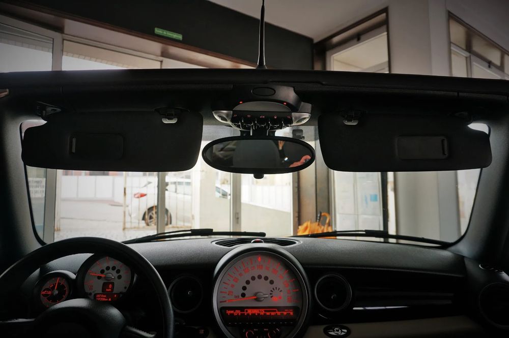 MINI Cabrio Cooper D