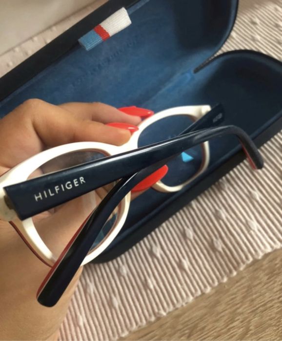 Okulary korekcyjne Tommy Hilfiger