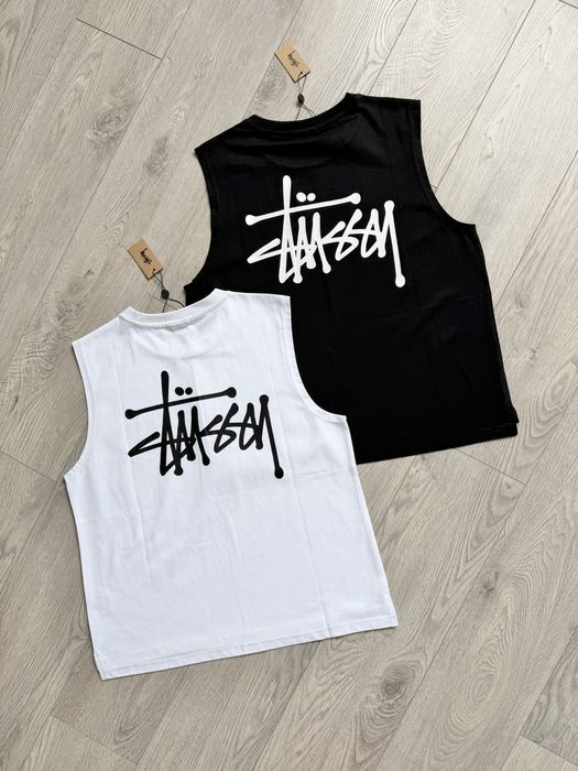 Майка Stussy (стусі)