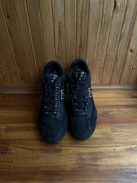 Кроссовки New Balance 1000 Cordura Black