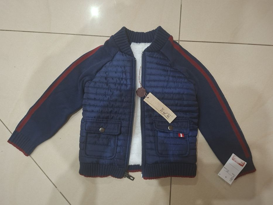 Kurtka chłopięca -bluza