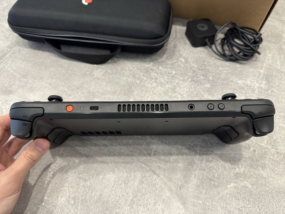 Steam deck oled 512 gb