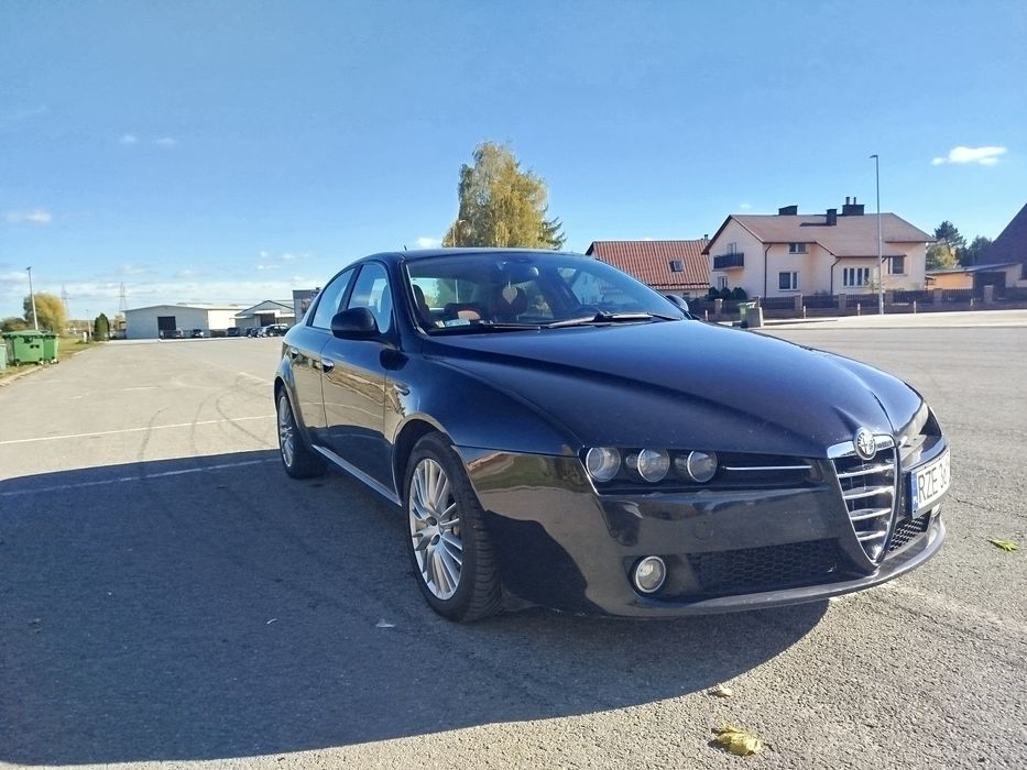 Alfa Romeo 159 2,0jtdM